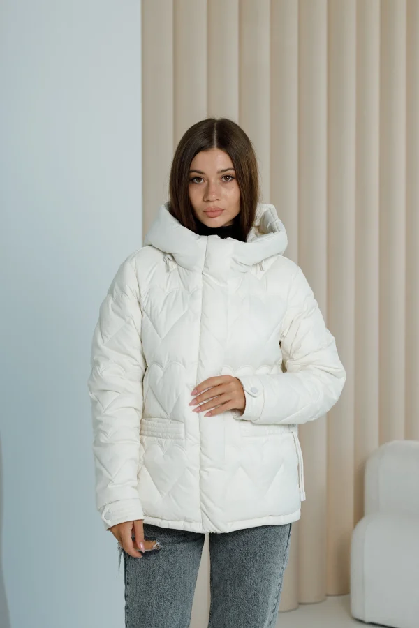 Куртка демісезонна КД-399 - Зображення 4
