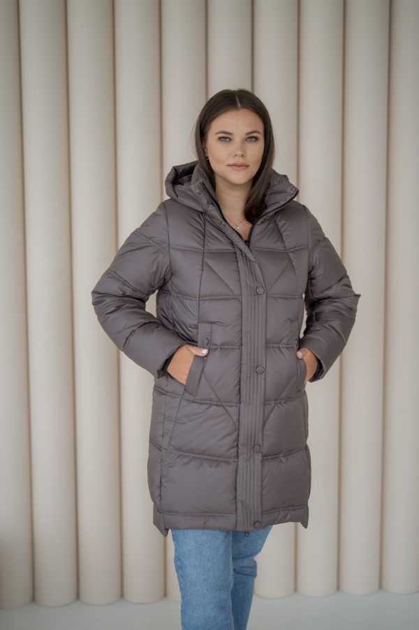 Куртка зимова КЗ-0294 - Зображення 4