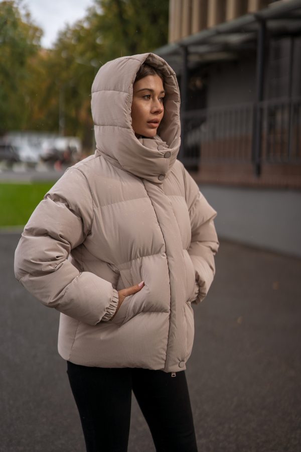 Куртка зимова оксамитова КЗ-0108 — изображение 14