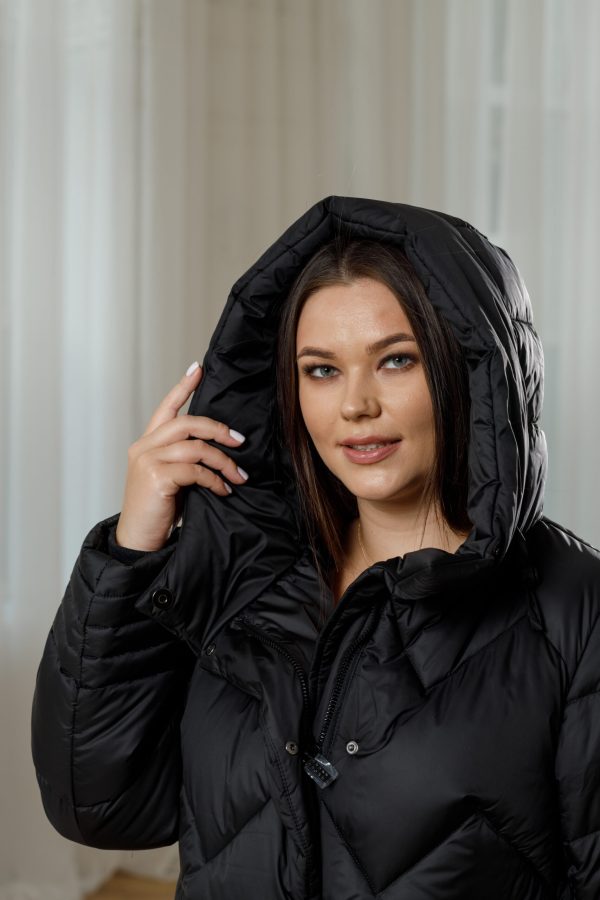 Пальто Зимове ПЗ-15 - Зображення 5