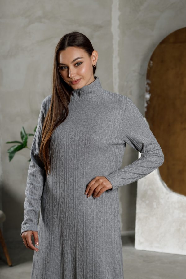 Сукня максі П-384 — изображение 11