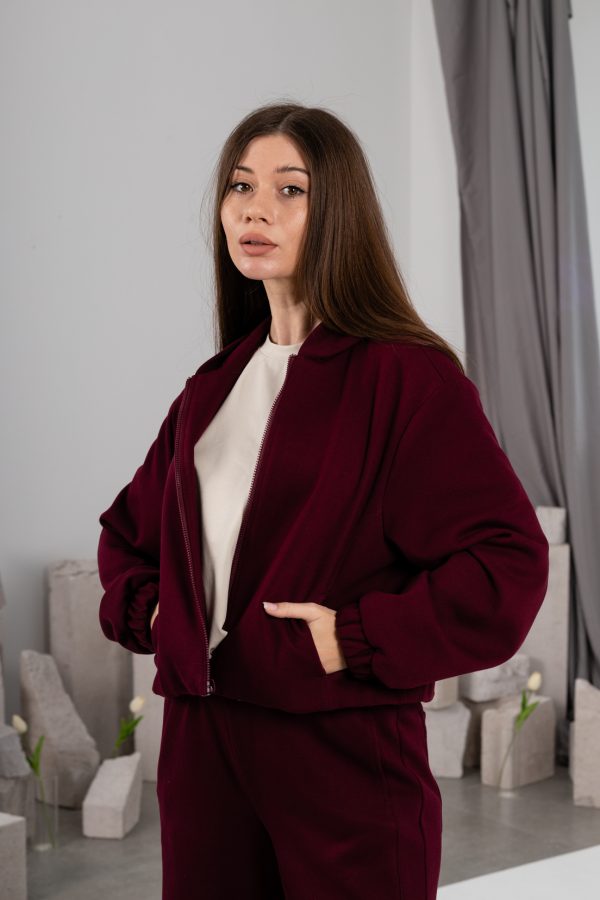 Костюм двойка "лакоста" К-0126 2025 - Зображення 16