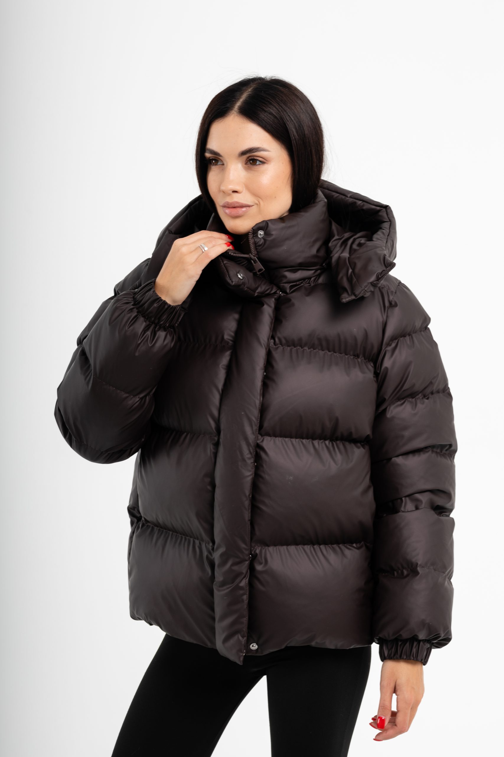 Куртка зимова КЗ-467 premium 2026 - Зображення 35