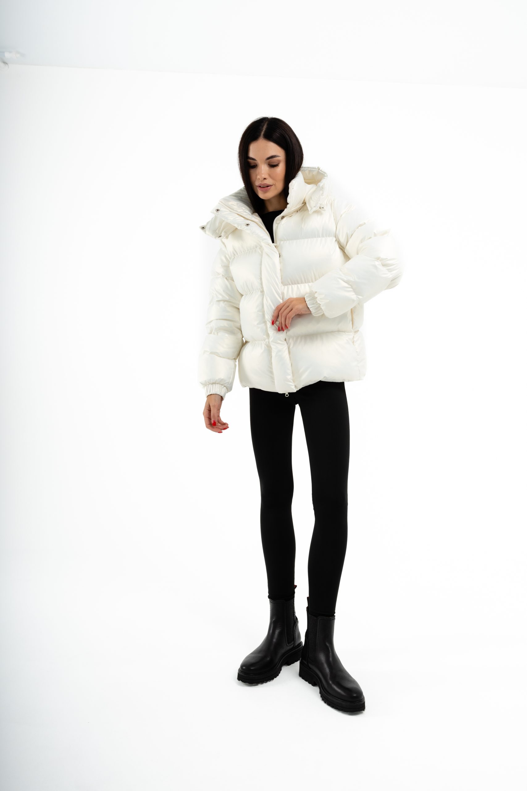 Куртка зимова КЗ-467 premium 2026 - Зображення 17